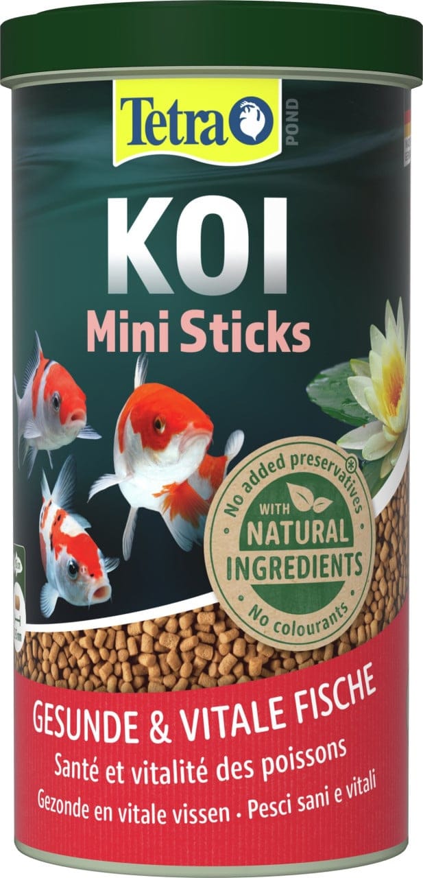 Pond Koi Sticks Mini 1 l Sticks - Tetra
