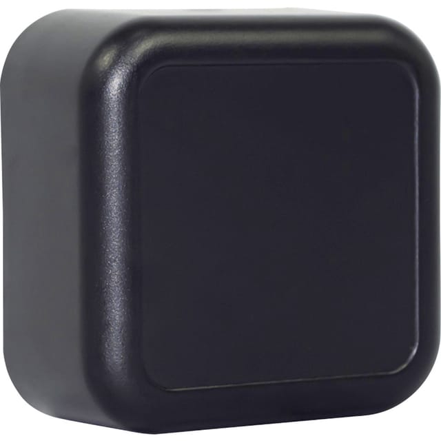 Camdenboss cbrs CBRS03SBK-CON Universal-Gehäuse 51 x 51 x 25.5 abs Schwarz 1 St.