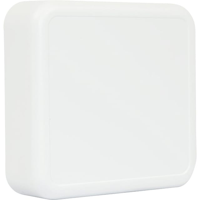 Axxatronic - Camdenboss cbrs CBRS02SWH-CON Universal-Gehäuse 74 x 74 x 24.5 abs Weiß 1 St.
