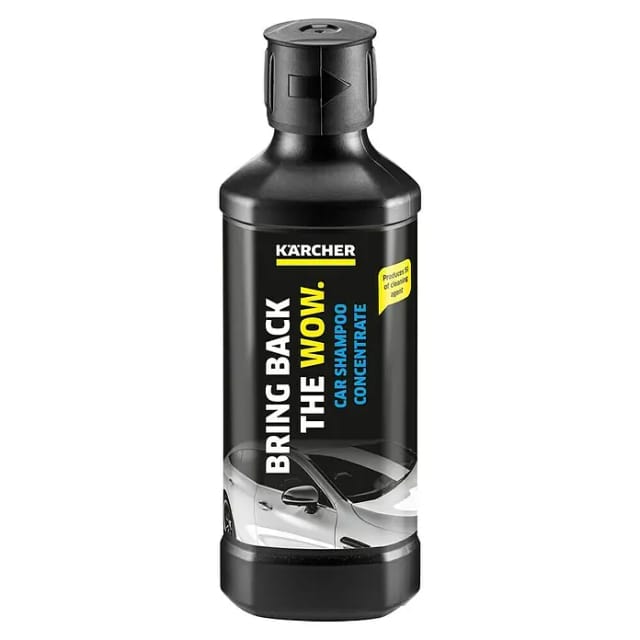 Kärcher Reinigungsmittel rm 562 0,5 l Autoshampoo, 6.295-843.0