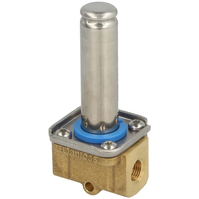 Magnetventilgehäuse EV210B 2 b g 1/8', Kvs 0,15, nc - Danfoss