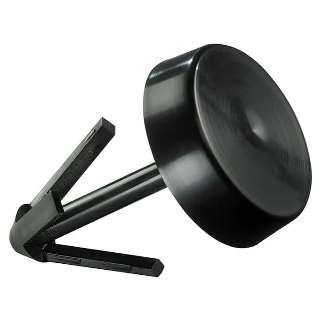 Schwaiger Mastabdeckkappe MAD42 541 für 42 - 60 mm Rohrdurchmesser Antennen & Koaxkabel