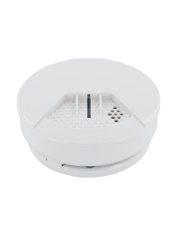 HOME4YOU Rauchsensor Schwaiger, Z-Wave Plus - 122 x 48 x 122 mm
