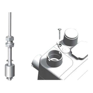 Grundfos - Magnetschwimmerschalter 3 m