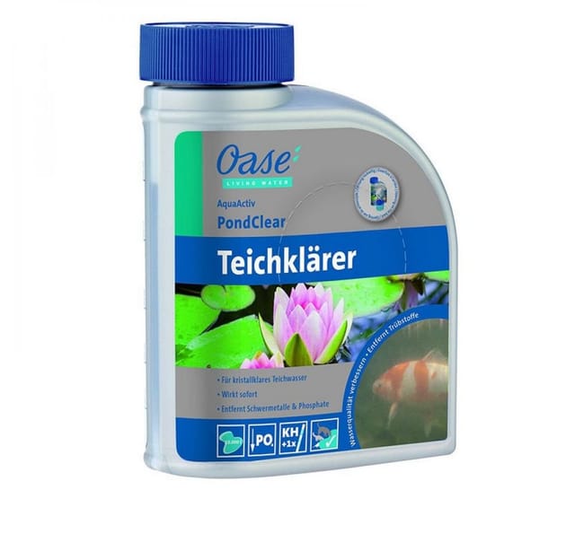 Oase - AquaActiv PondClear 500 ml Teichklärer