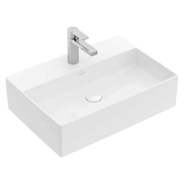 Villeroy&boch - Memento 2.0 Aufsatzwaschbecken, 500 x 420 mm, 1