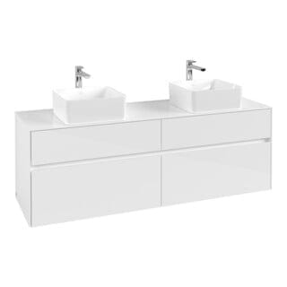 Collaro Waschbeckenunterschrank 1600x548x500 mm, - Villeroy&boch