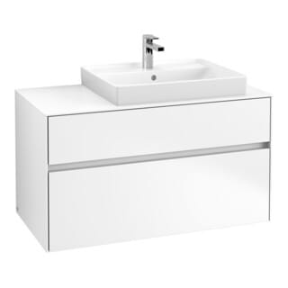 Collaro Waschbeckenunterschrank 1000x548x500 mm, - Villeroy&boch