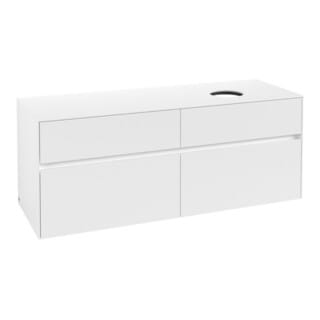Collaro Waschbeckenunterschrank 1400x548x500 mm, - Villeroy&boch