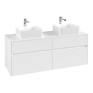 Villeroy&boch - Collaro Waschbeckenunterschrank 1400x548x500 mm,