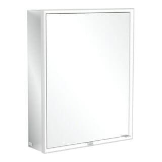 My View Now, Spiegelschrank für Aufputz mit - Villeroy&boch