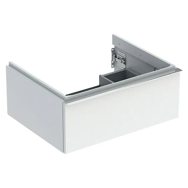 Keramag - Geberit iCon Unterschrank für Waschtisch, 1 Schublade,