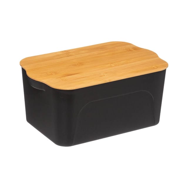 5five Simply Smart - Plastikdose bambusdeckel 6,5l - 5five