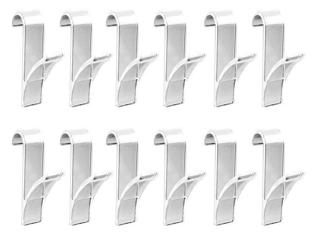 12x rundheizkörper-haken heizkörper haken handtuchhalter handtuchhaken Wenko
