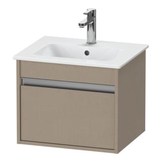 Ketho Waschtischunterschrank wandhängend Compact 6404, 1 - Duravit