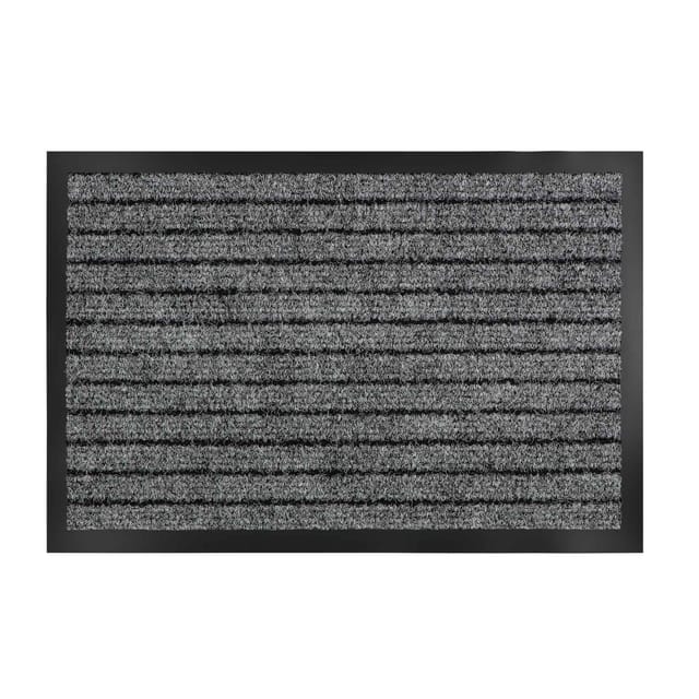 Schmutzfangmatte Dura Grau 100 x 150 cm