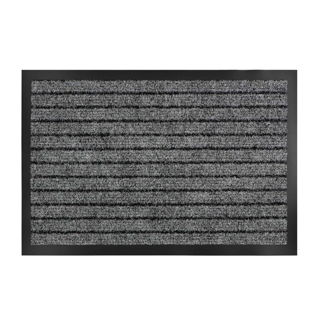 Schmutzfangmatte Dura Grau 66 x 185 cm