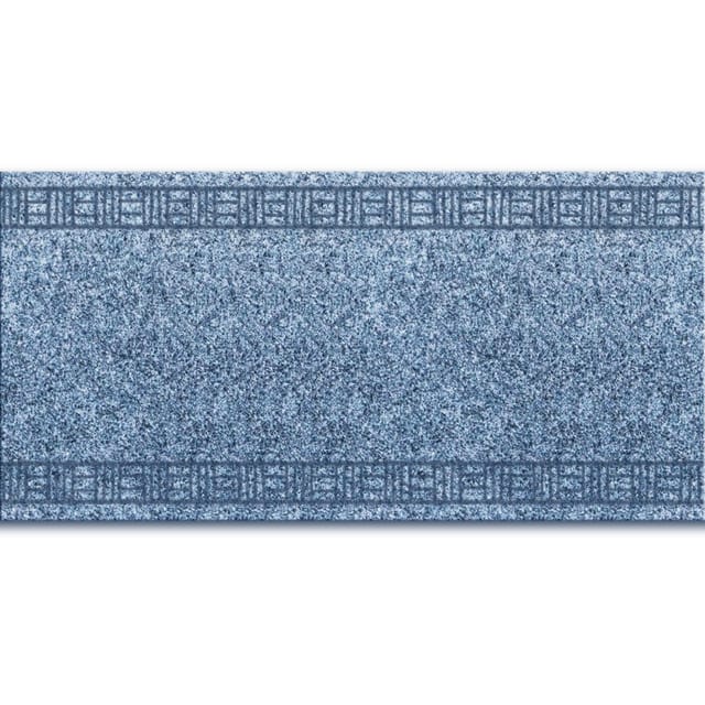Küchenläufer Primaverum Stahlblau 66 x 100 cm