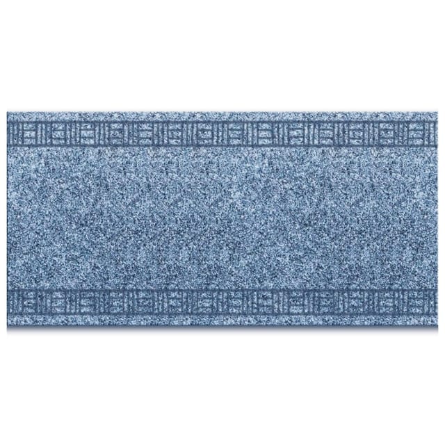 Küchenläufer Primaverum Stahlblau 66 x 350 cm