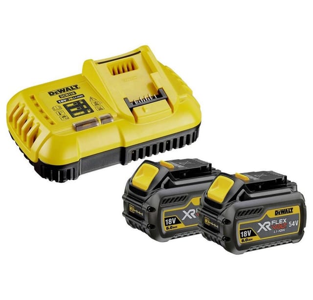 Ladegerät Dewalt DCB118