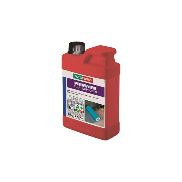 Grundierung für alle Oberflächen PAREXLANKO - 0.5L - 02599