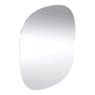 Geberit Option Oval Lichtspiegel, indirekte Beleuchtung,