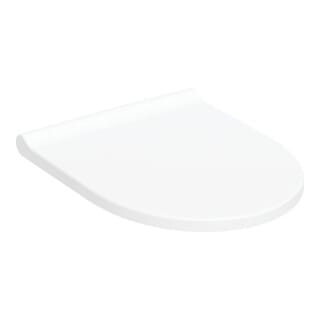 Acanto WC-Sitz EasyMount, Absenkautomatik, Quick-Release, - Geberit