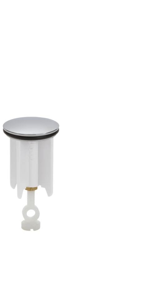 Hansgrohe Flügelstopfen WT/Bidetmischer chrom, 92175000