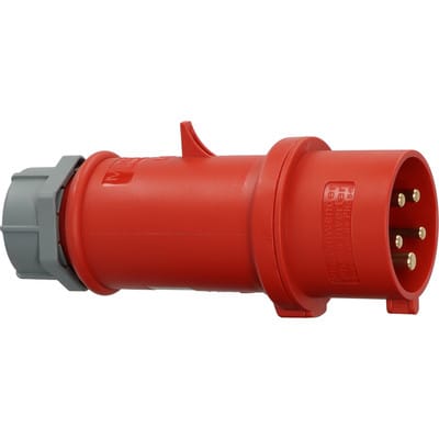 Brennenstuhl - 400/32-5 1081320010 cee Phasenwender 32 a 400 v 1 St.