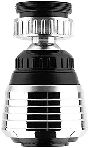 Accessoire Pour Robinetterie : Douchette Universelle / Convient Aux Robinets À Filetage Extérieur M22 Ou Filetage Intérieur M24 / Économie D'Eau Pour La Cuisine Et La Salle De Bain