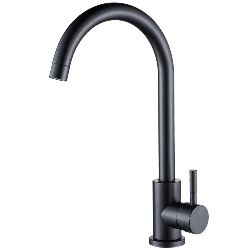 Mitigeur De Salle De Bain, Robinet De Salle De Bain, Robinet De Lavabo, Mitigeur De Lavabo, Noir