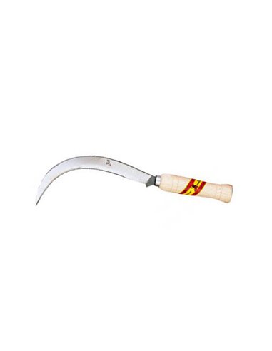 Zwiebelgriff, Gerader Griff, Hoz E/c-1016, Klinge 250 X 22 Mm