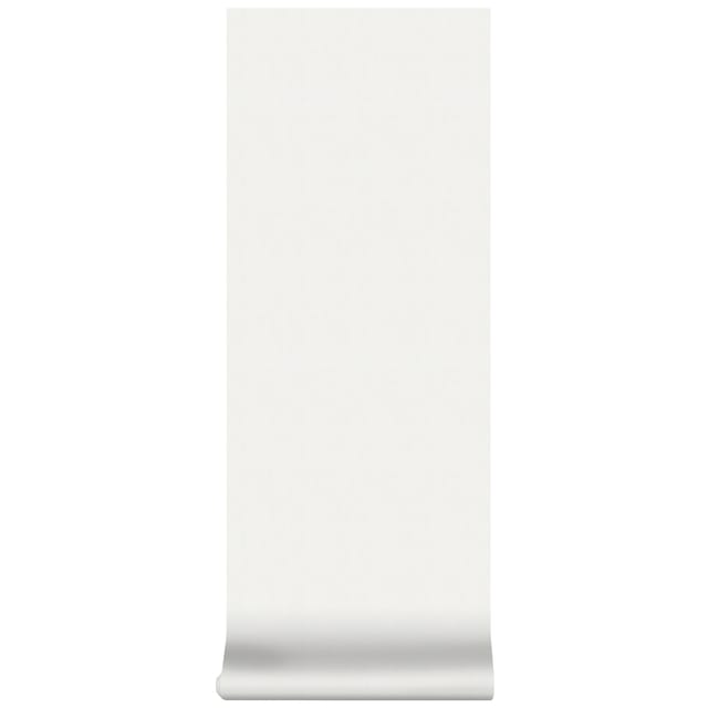 Superfresco Easy - Vliestapete Lynn - Uni - Weiß - 10m x 52cm