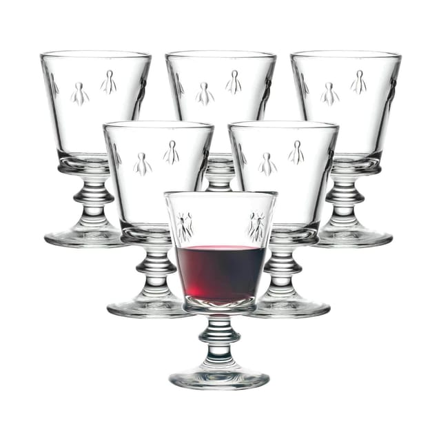 Weinkelch Biene 240 ml 14cm