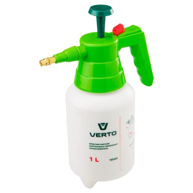 Verto Drucksprüher 1l