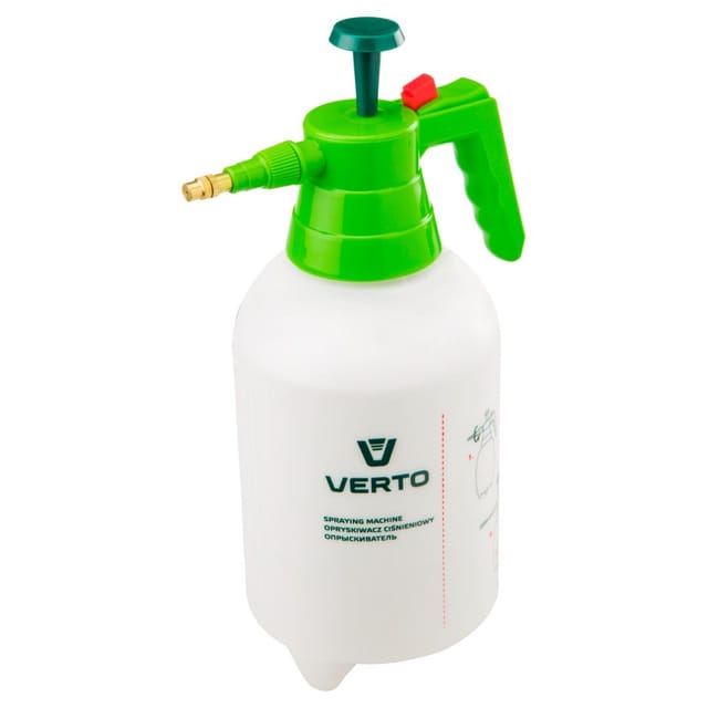 Verto Drucksprüher 2l