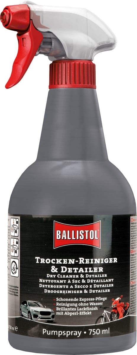 Ballistol Trocken-Reiniger 750ml