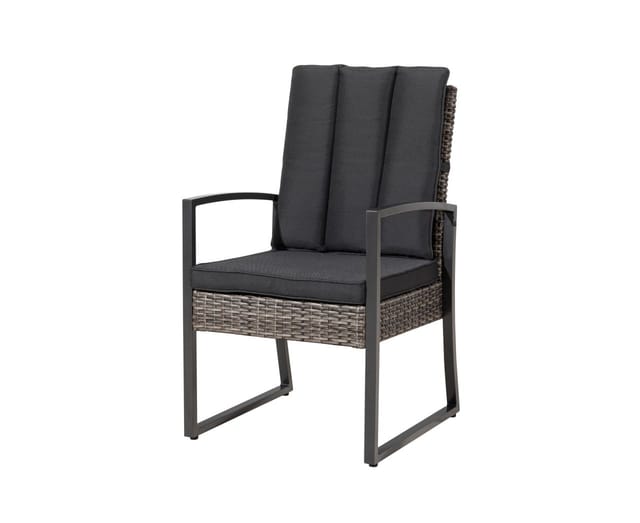 Primaster - Dining Lounge Sessel Toro Stuhl Garten Möbel Garnitur Alu Kissen