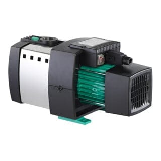 Wilo - Hochdruck-Kreiselpumpe HiMulti 3-44 P/1/5/230 g 1' 600W 870W