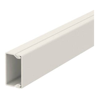OBO Wand- und Deckenkanal WDK 20035 20x35 cremeweiss