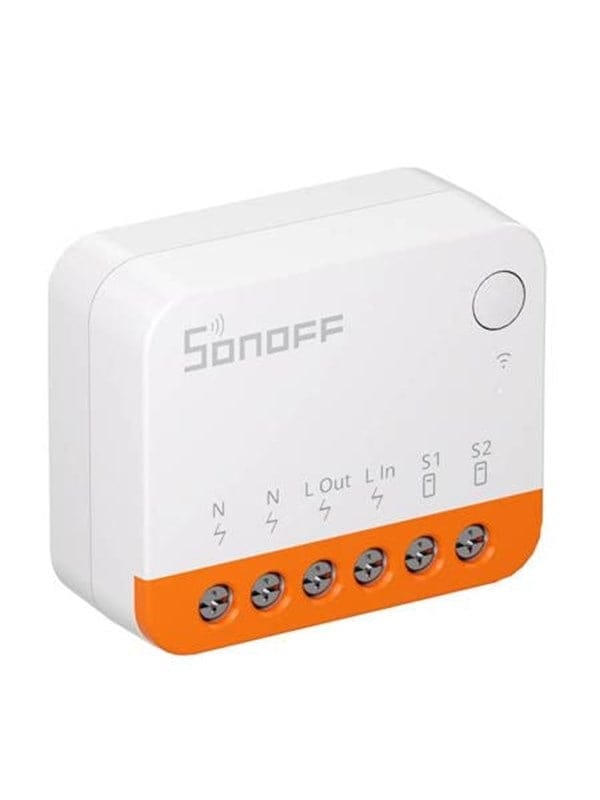 Tuya Avatto Mini-r4 Wifi Doppelschalter