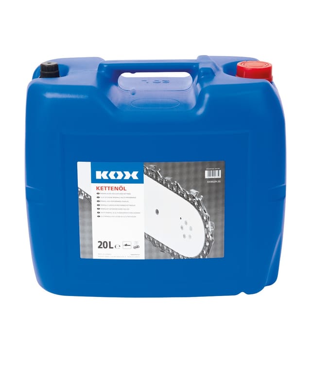 Sägeketten-Haftöl 20L - KOX