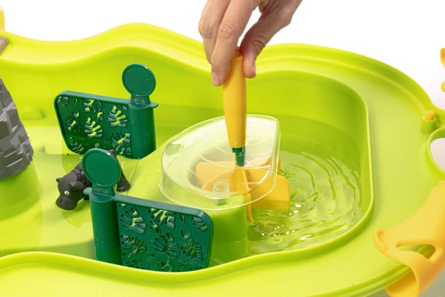 Wasserspielkoffer Jungle - Starplast