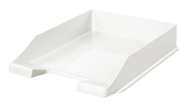 HAN - Briefablage klassik din A4 din C4 Polystyrol Farbe: weiß