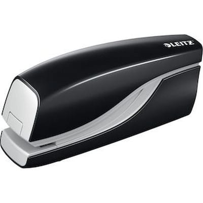 Leitz - Elektroheftgerät NeXXt fest 10 Bl. (80 g/m²) e1 Metall/Kunststoff schwarz