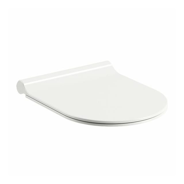 Softclose-Toilettensitz aus Duroplast, weiß (X01550) - Ravak