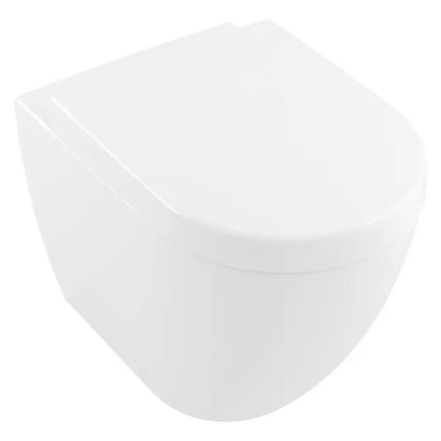 Villeroy&boch - Subway 2.0 - wc, Bodenstehend, DirectFlush, Alpinweiß 5602R001