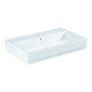 Waschtisch Cube Keramik 39469 80cm PureGuard alpinweiß EC3946900H - Grohe