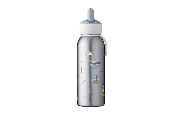 Mepal Thermoflasche flip- up campus 350ml - sailors