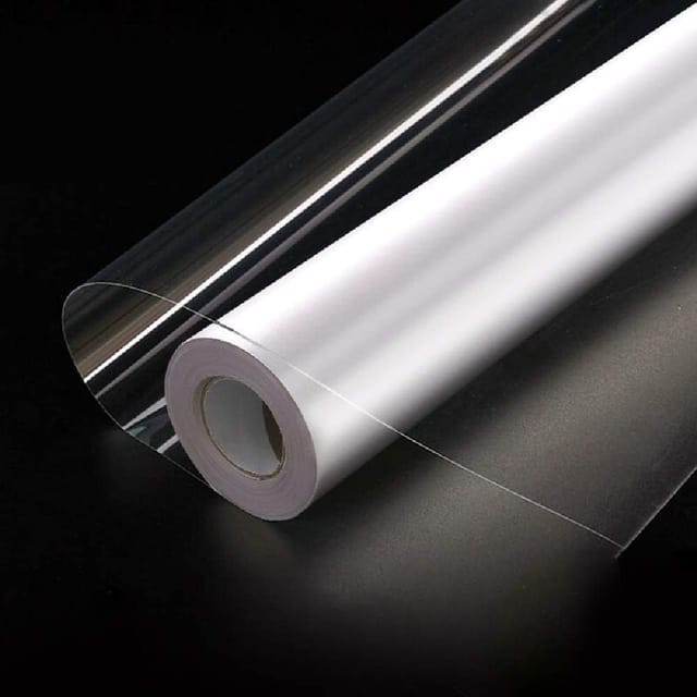 Memkey - Transparentes Klebepapier für die Küche, 30 x 300 cm, Wandtür, Möbelaufkleber, dekorative Vinyl-Rolle, wasserfeste Aufkleber